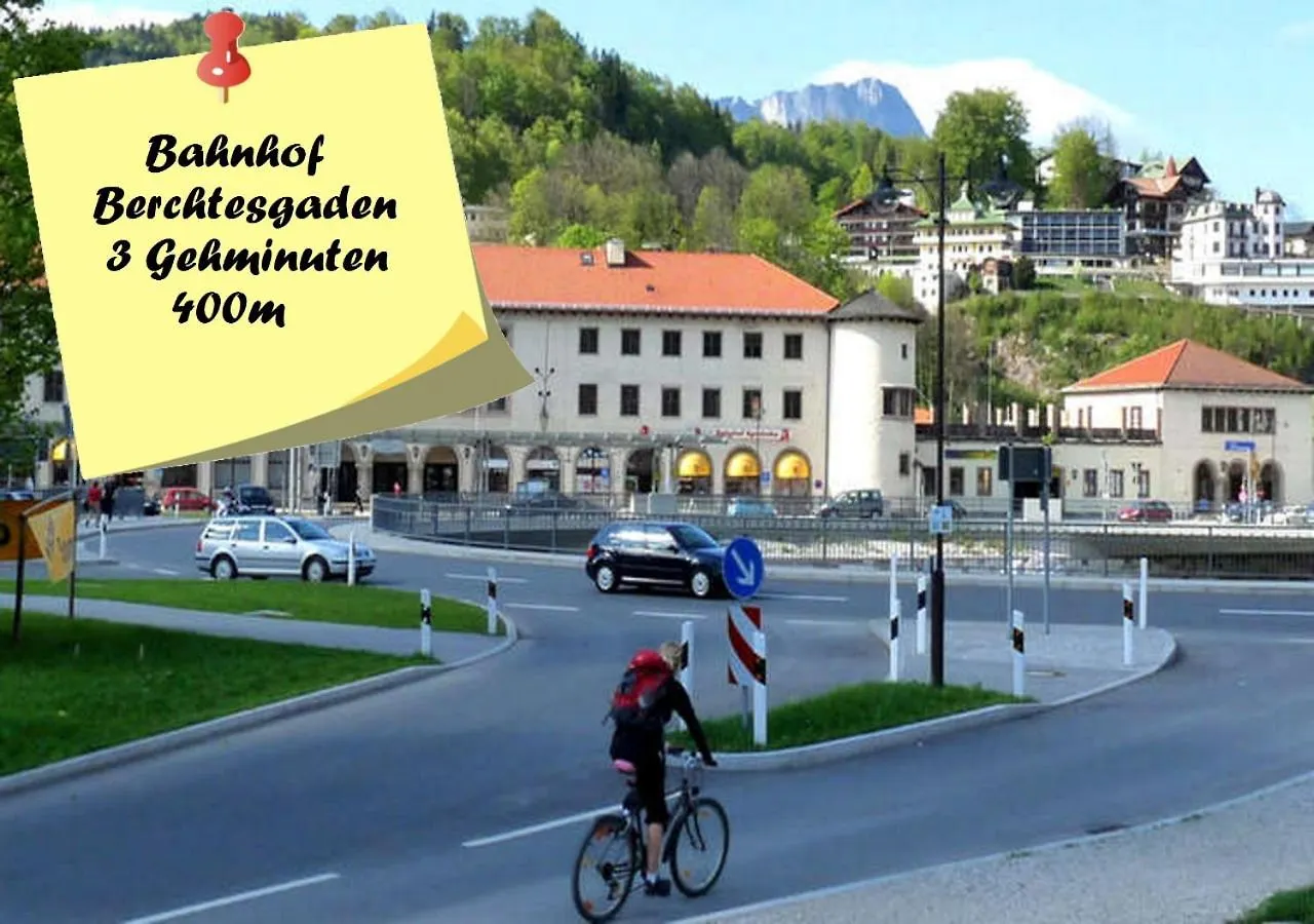 Apartment G & H Ferienwohnungen Appartement Obersalzberg Berchtesgaden