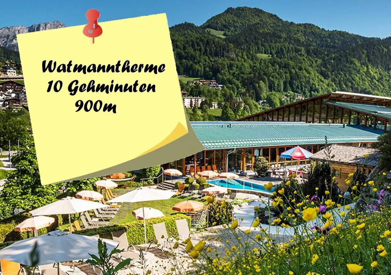 G & H Ferienwohnungen Appartement Obersalzberg Berchtesgaden 0*,