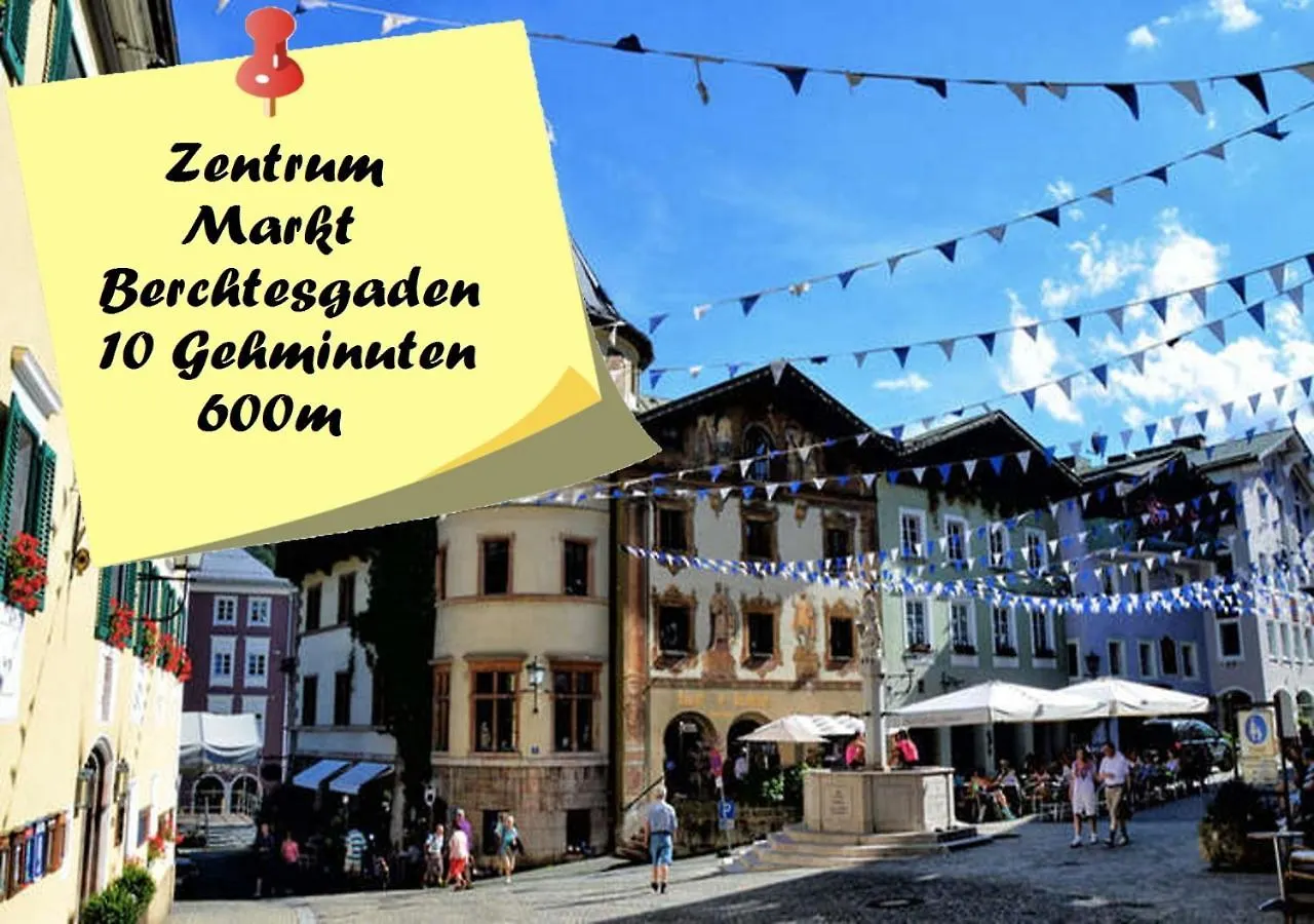 Apartment G & H Ferienwohnungen Appartement Obersalzberg Berchtesgaden