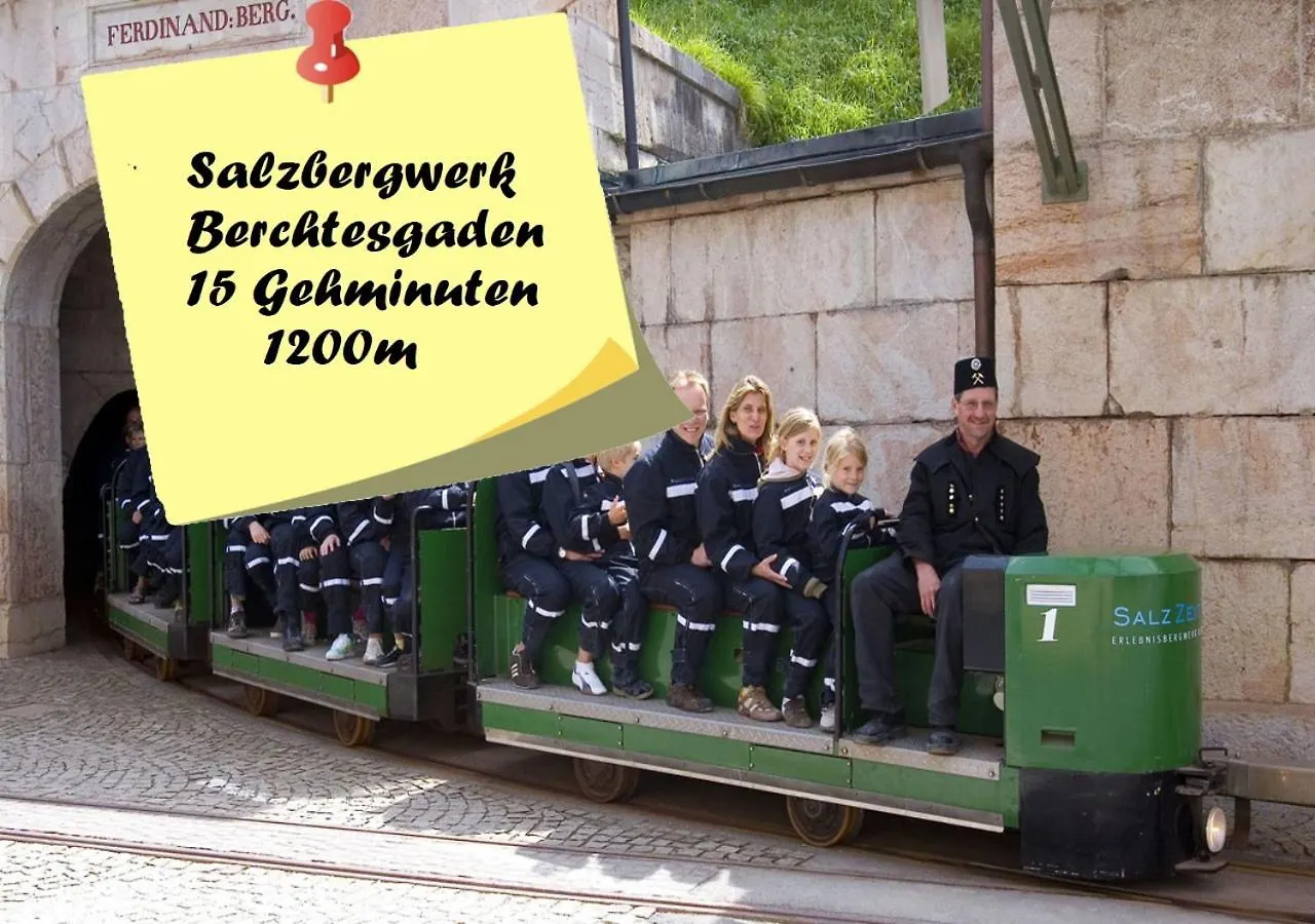 Apartment G & H Ferienwohnungen Appartement Obersalzberg Berchtesgaden Germany