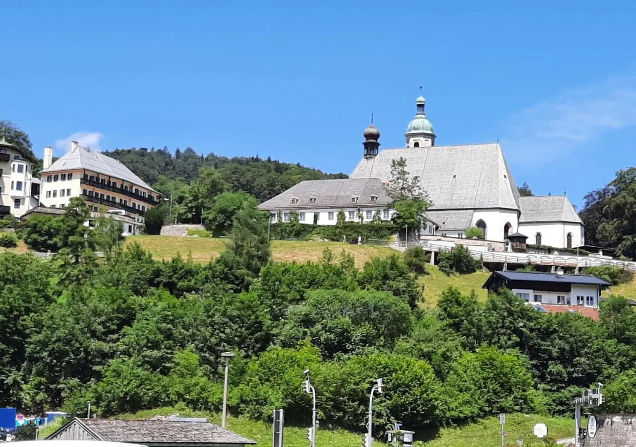 G & H Ferienwohnungen Appartement Obersalzberg Berchtesgaden