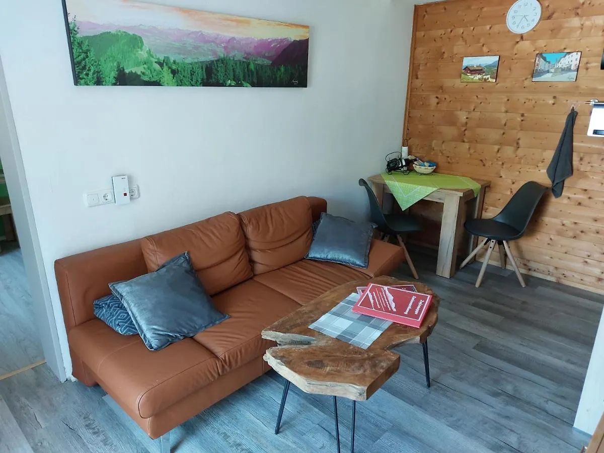 G&H Ferienwohnungen Appartement Obersalzberg Berchtesgaden Apartment