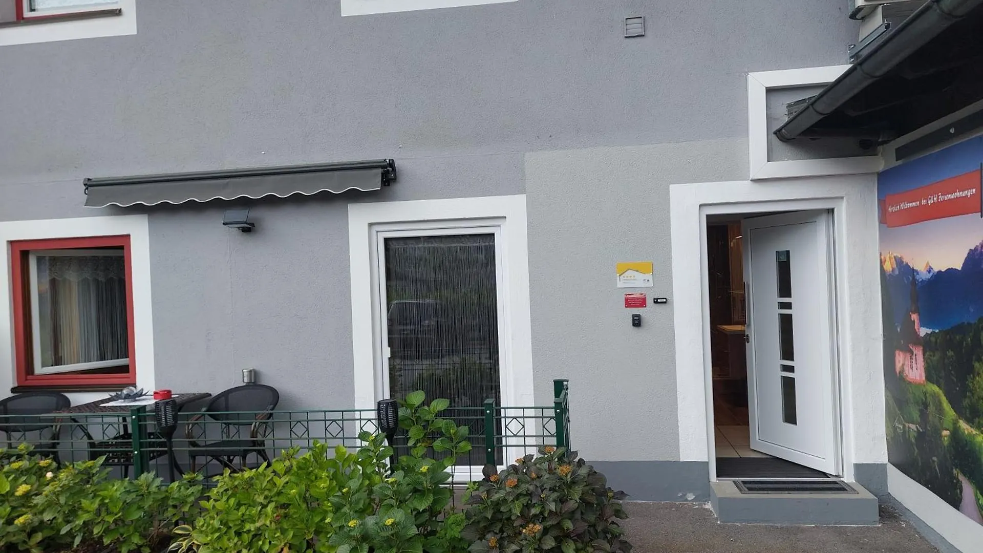 G&H Ferienwohnungen Appartement Obersalzberg Berchtesgaden