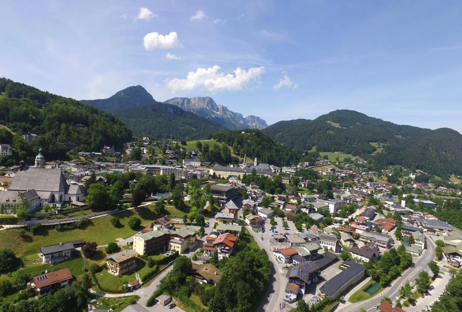 G&H Ferienwohnungen Appartement Obersalzberg Berchtesgaden Deutschland